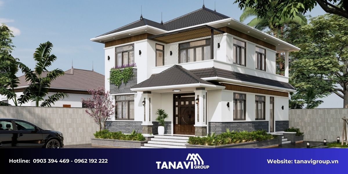 Các loại hình thi công nhà dân dụng phổ biến tại Đồng Tháp