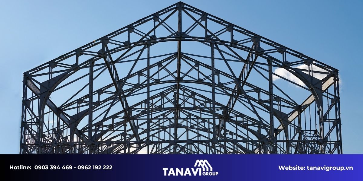 Các loại nhà thép tiền chế phổ biến tại Ninh Thuận