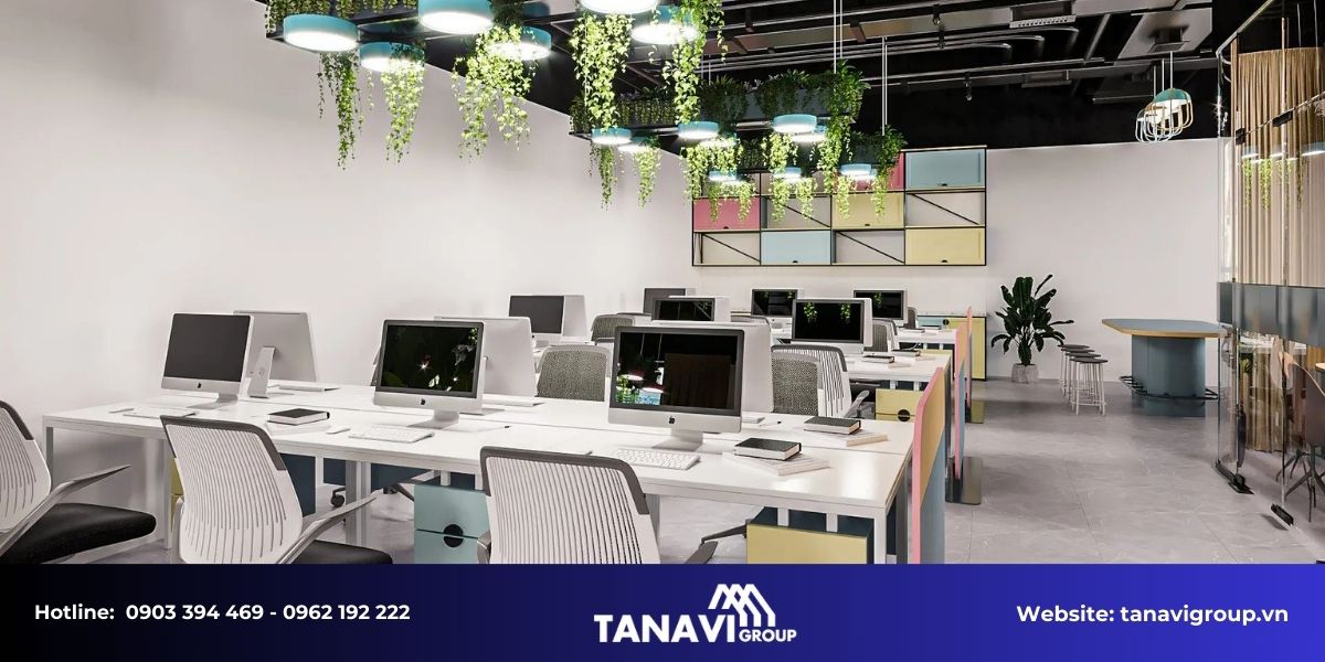 Các yếu tố cần lưu ý khi thi công nhà điều hành, văn phòng công nghiệp