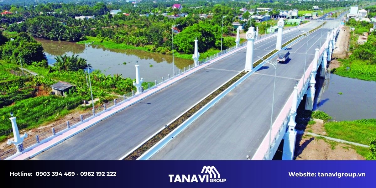 Các yếu tố quan trọng cần lưu ý khi thiết kế cầu tải trọng lớn