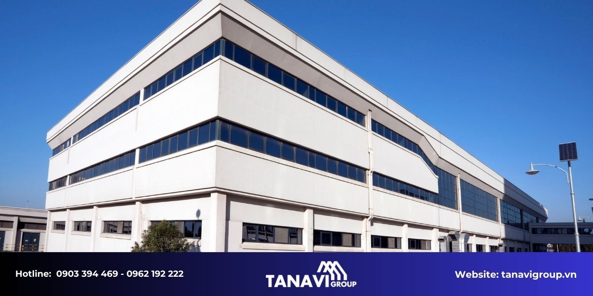 Các yếu tố quan trọng khi thi công nhà máy chế biến thực phẩm, đồ uống