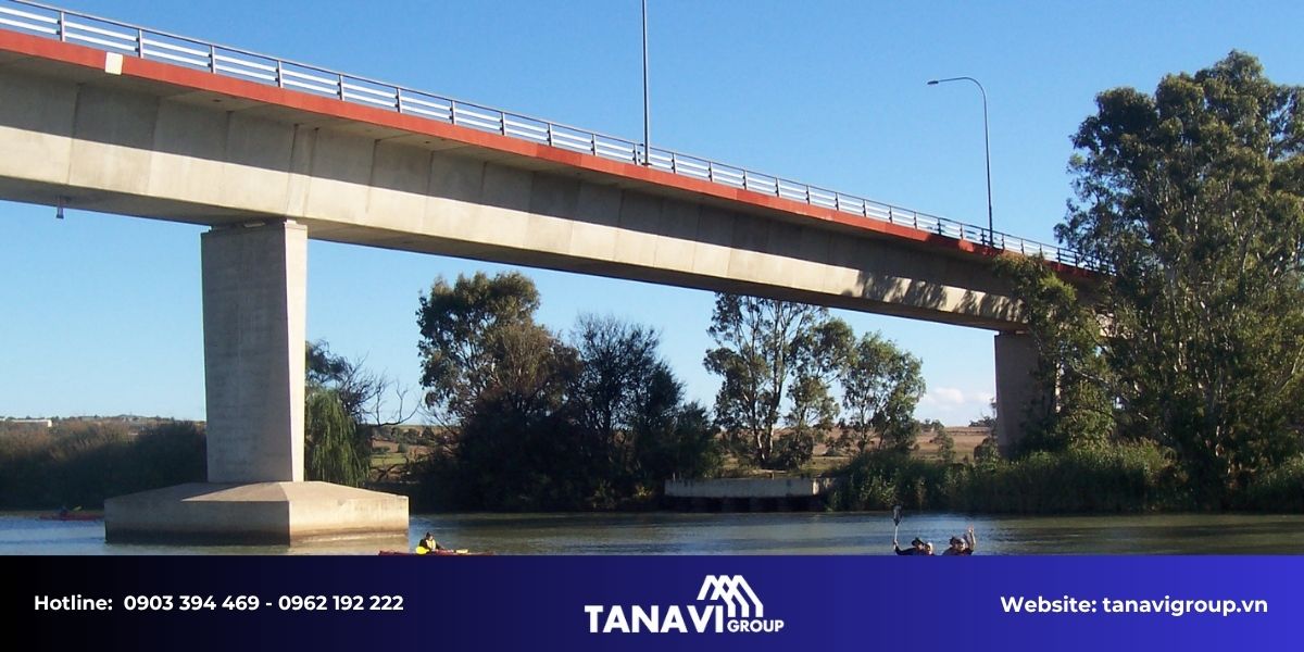 Cầu bê tông cốt thép