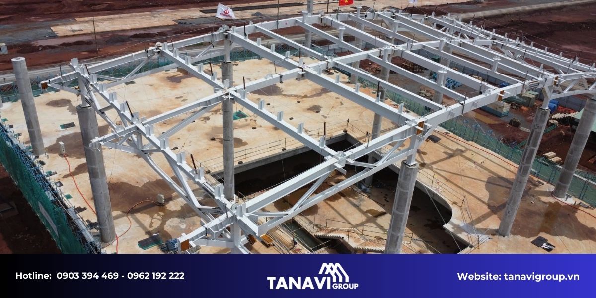 Chất lượng vật liệu thép