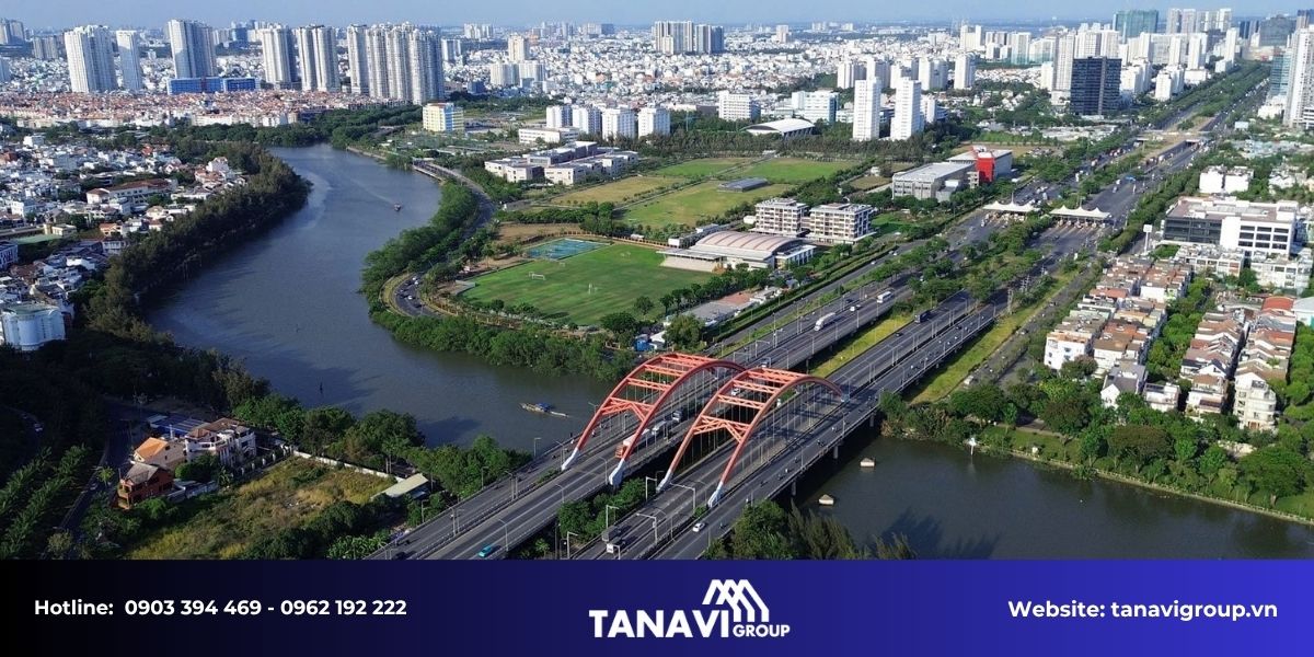 Chi phí thi công cầu đường tại TP.HCM