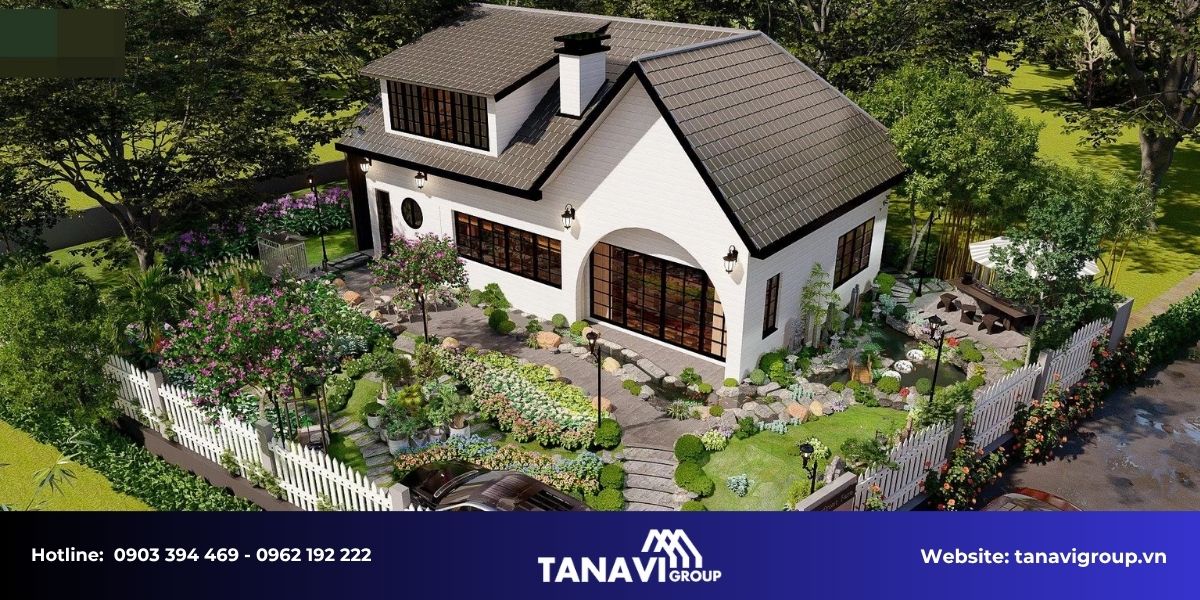 Chi phí thi công nhà dân dụng tại Bà Rịa Vũng Tàu