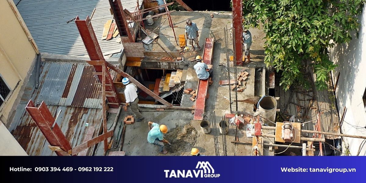 Chi phí thi công nhà dân dụng tại Đồng Nai