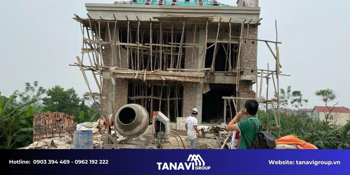 Chi phí thi công nhà dân dụng tại TP.HCM