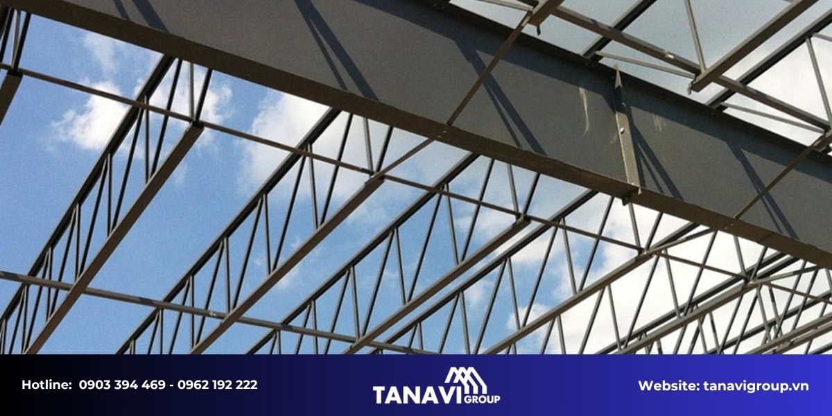 Chi phí thi công nhà thép tiền chế tại Cần Thơ