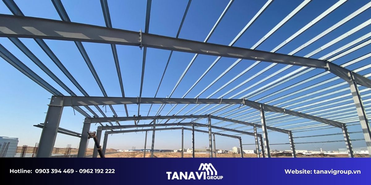 Chi phí thi công nhà thép tiền chế tại Đồng Tháp