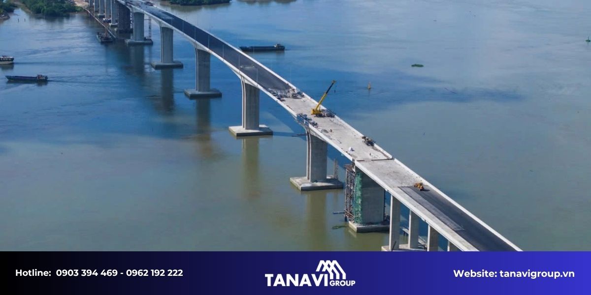 Chi phí thi công xây dựng cầu đường tại Lâm Đồng