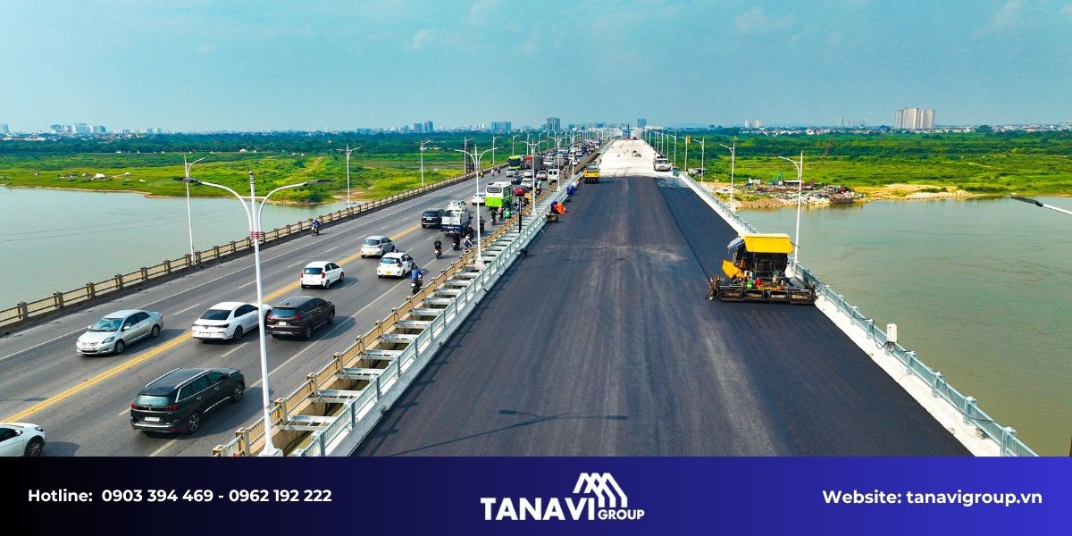 Chi phí thi công xây dựng cầu đường tại Tây Ninh