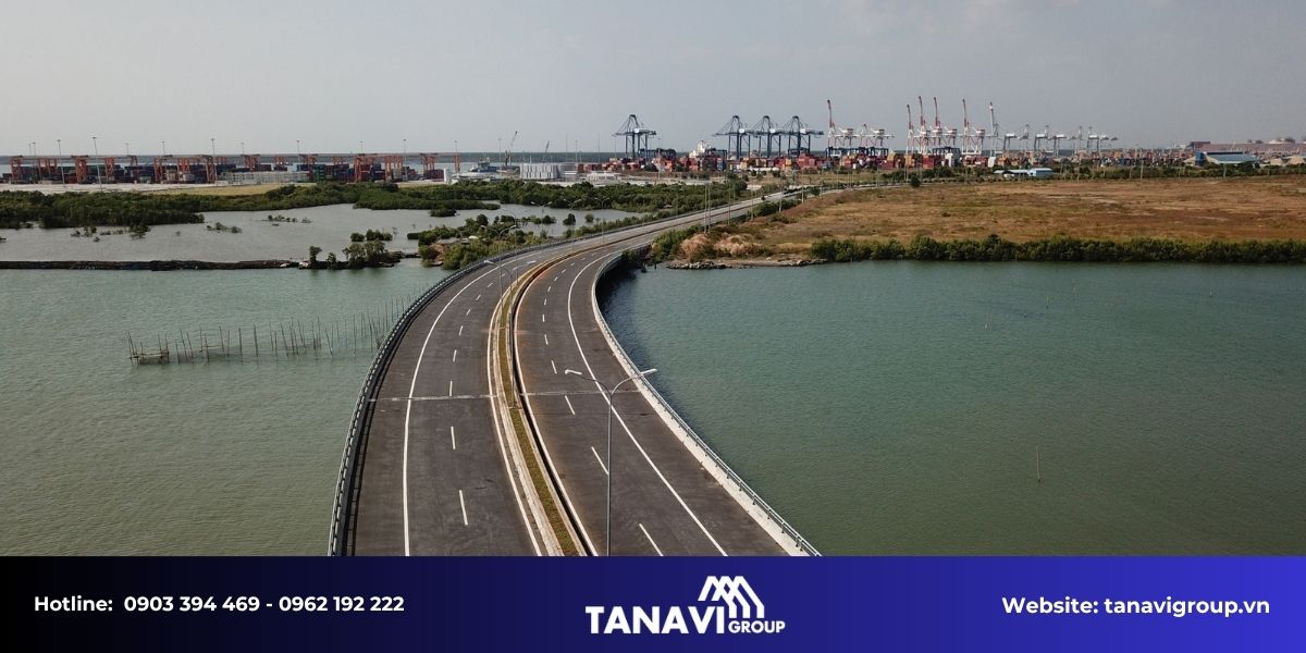 Chi phí xây dựng cầu đường tại Bà Rịa Vũng Tàu