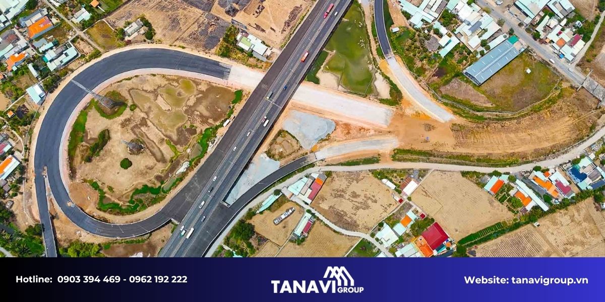 Dịch vụ thi công cầu đường của Tanavi Group tại Long An