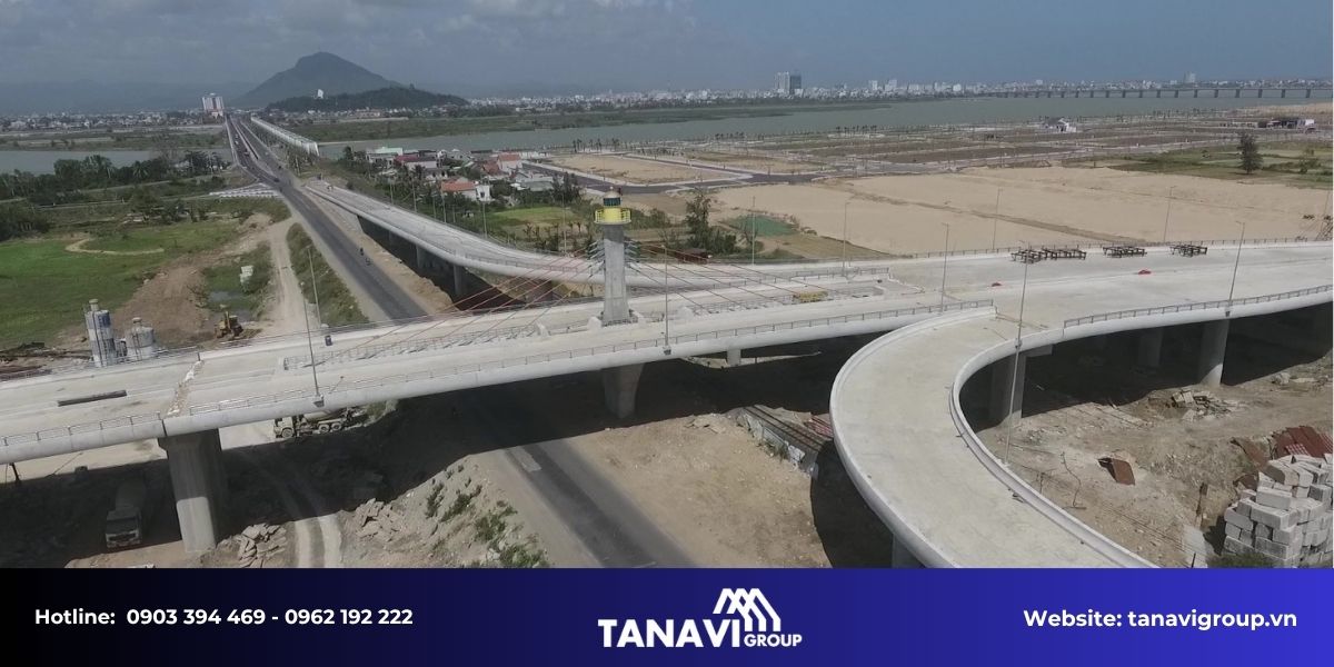 Đơn vị thi công cầu đường chuyên nghiệp tại Bình Phước - Tanavi Group