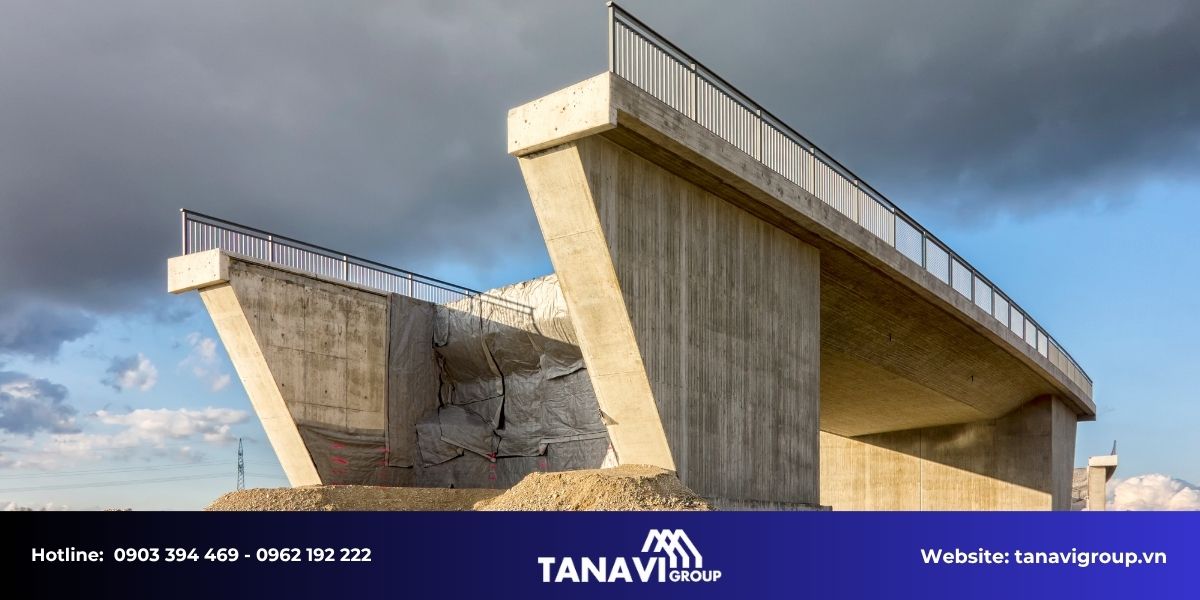 Đơn vị thi công xây dựng cầu đường tại Bình Dương uy tín - Tanavi Group