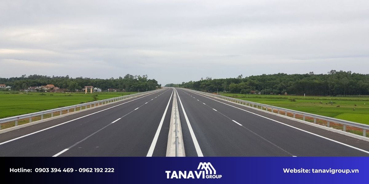 Đường bê tông xi măng và nhựa đường