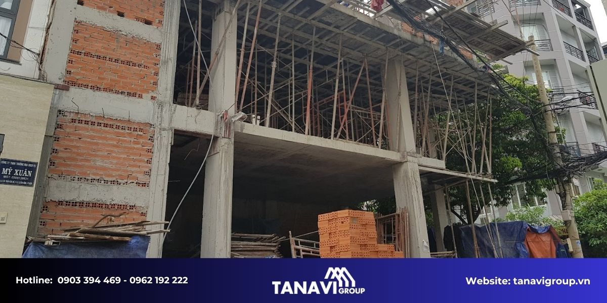 Giá dịch vụ thi công nhà dân dụng tại Bình Thuận