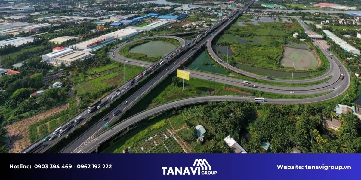 Giải pháp thi công đường cao tốc giảm thiểu ảnh hưởng môi trường