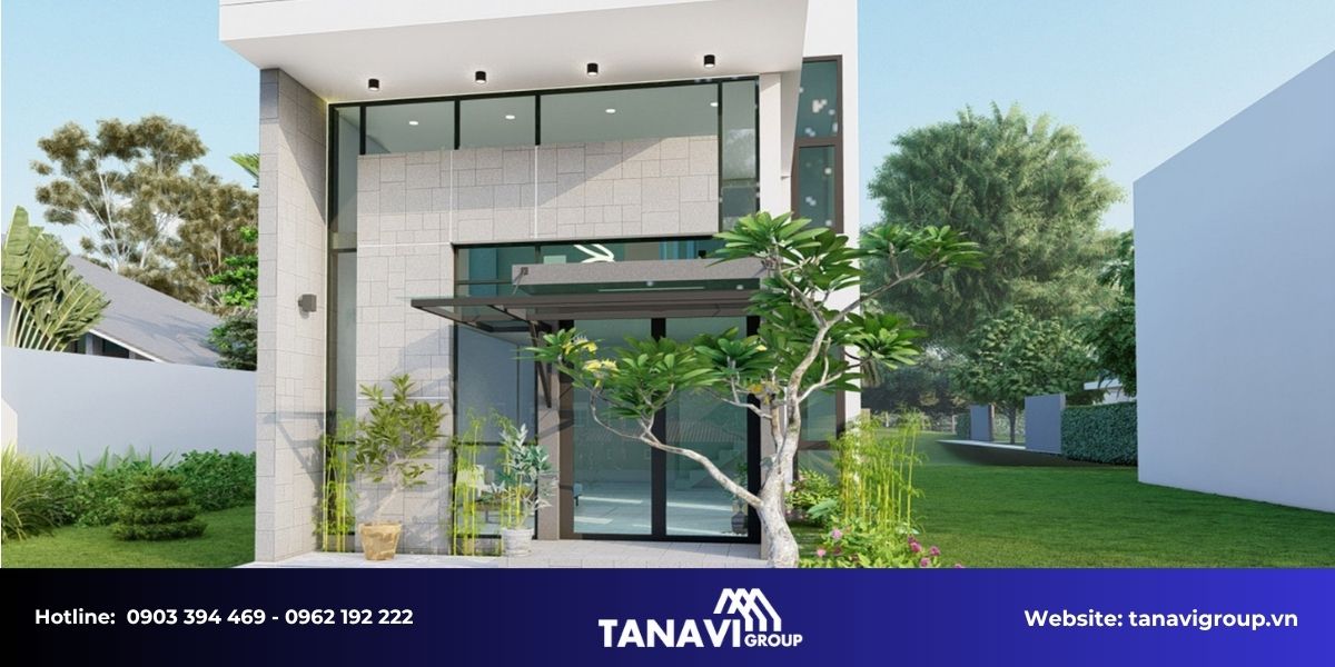 Giới thiệu chung về dịch vụ thi công nhà dân dụng tại Bà Rịa Vũng Tàu