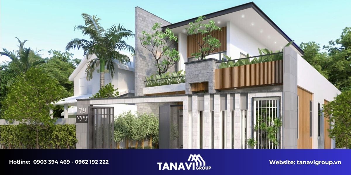 Giới thiệu chung về dịch vụ thi công nhà dân dụng tại TP.HCM