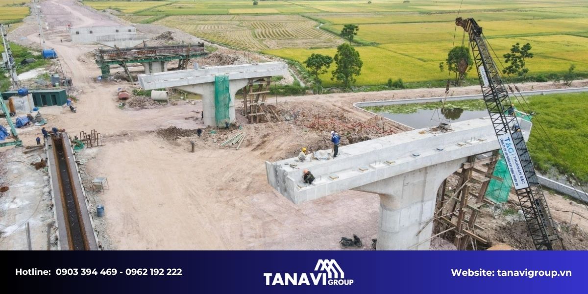 Giới thiệu chung về dịch vụ thi công xây dựng cầu đường tại Lâm Đồng