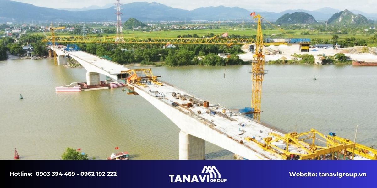 Giới thiệu chung về dịch vụ thi công xây dựng cầu đường tại Tây Ninh