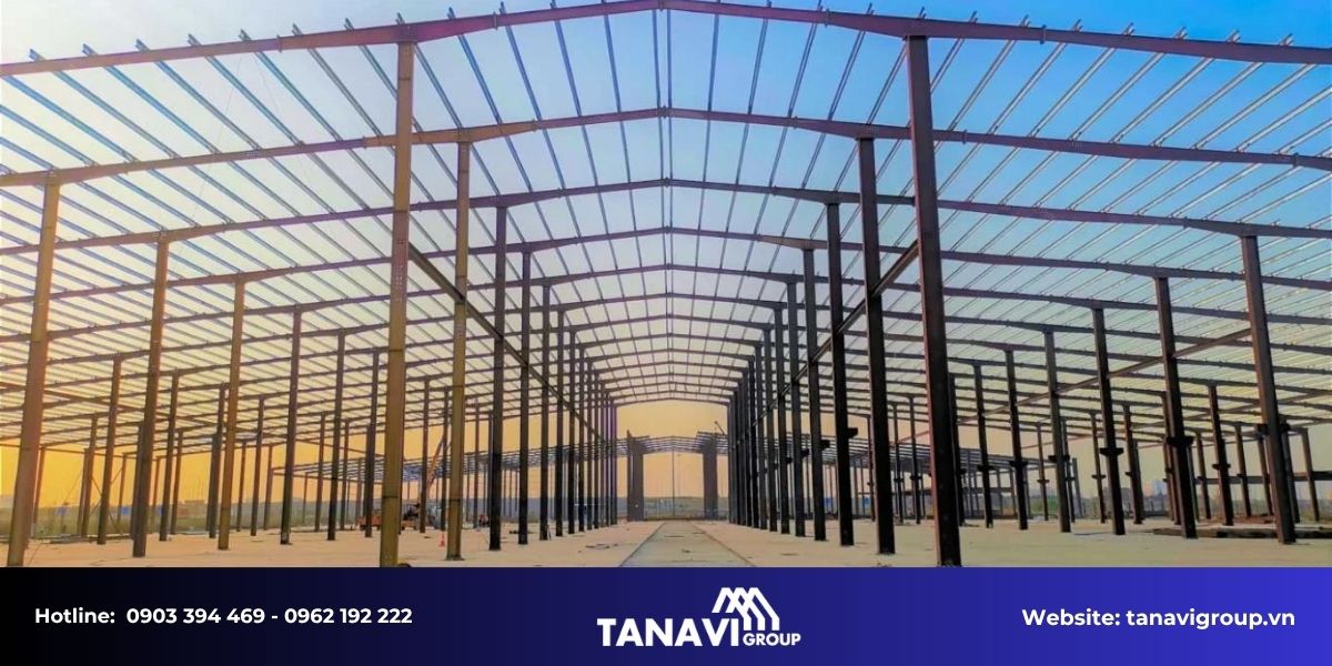 Hậu quả khi mắc phải các sai lầm trong xây dựng nhà máy