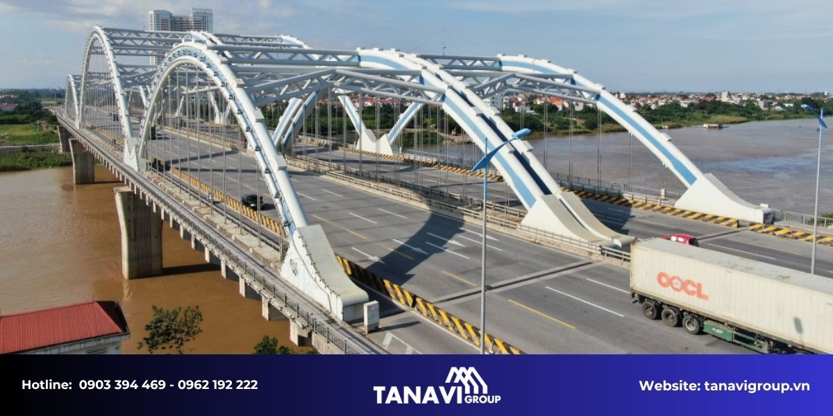 Khái niệm cầu thép và vai trò trong xây dựng hạ tầng hiện nay