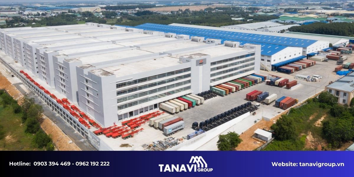 Lợi ích của việc thi công nhà máy chế biến thực phẩm, đồ uống đúng chuẩn