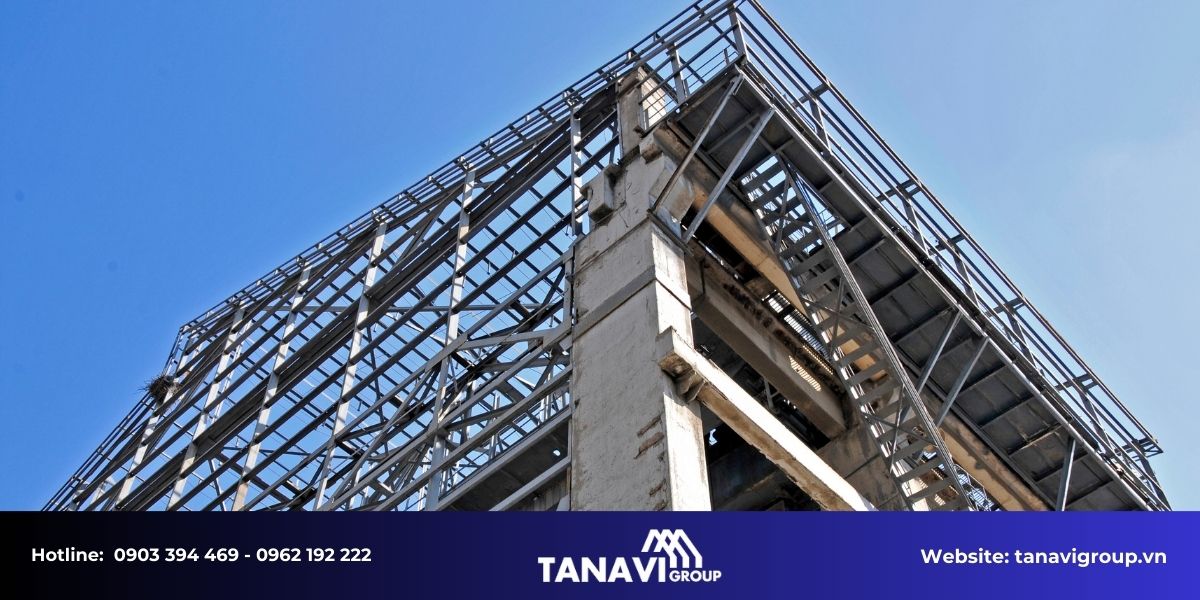 Lợi ích khi sử dụng nhà thép tiền chế tại Đắk Lắk