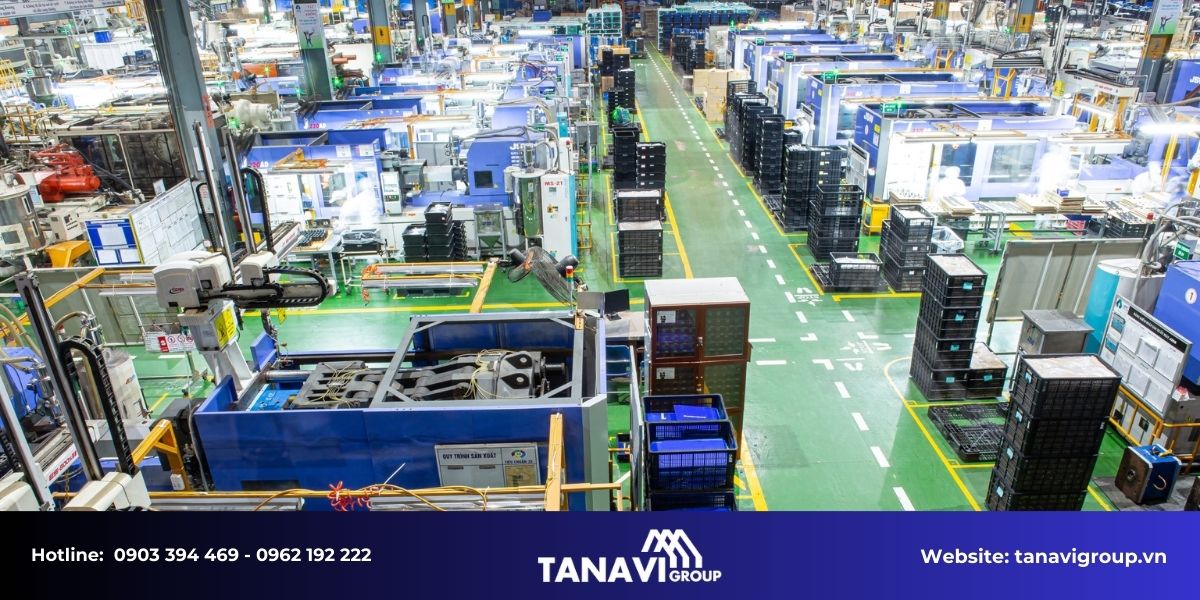 Lợi ích khi xây dựng nhà máy nhựa, bao bì đạt chuẩn môi trường