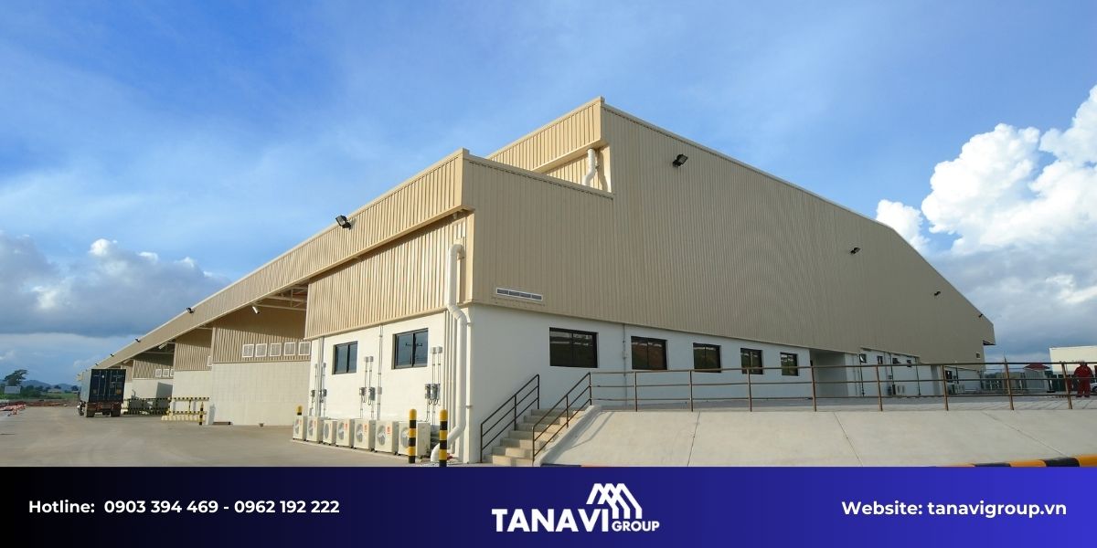 Lợi ích khi xây dựng nhà máy sản xuất đạt chuẩn quốc tế