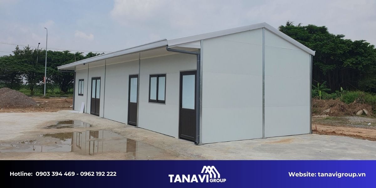 Lưu ý khi lựa chọn giải pháp xây dựng nhà điều hành