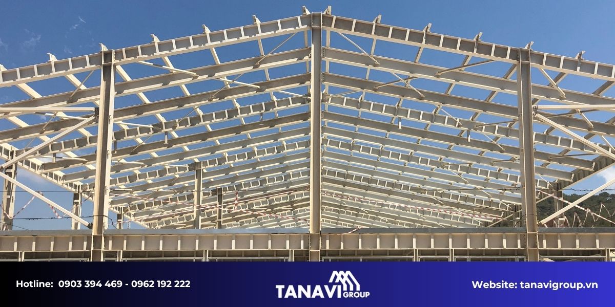 Lý do nhà thép tiền chế được ưa chuộng tại Buôn Ma Thuột