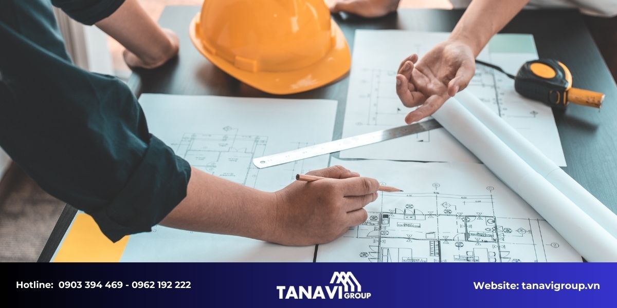 Lý do xu hướng thi công nhà điều hành, văn phòng công nghiệp ngày càng được ưa chuộng