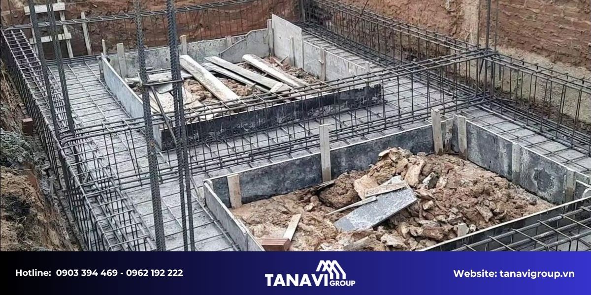 Nguyên nhân khiến nền đất yếu và cần xử lý trước khi xây dựng