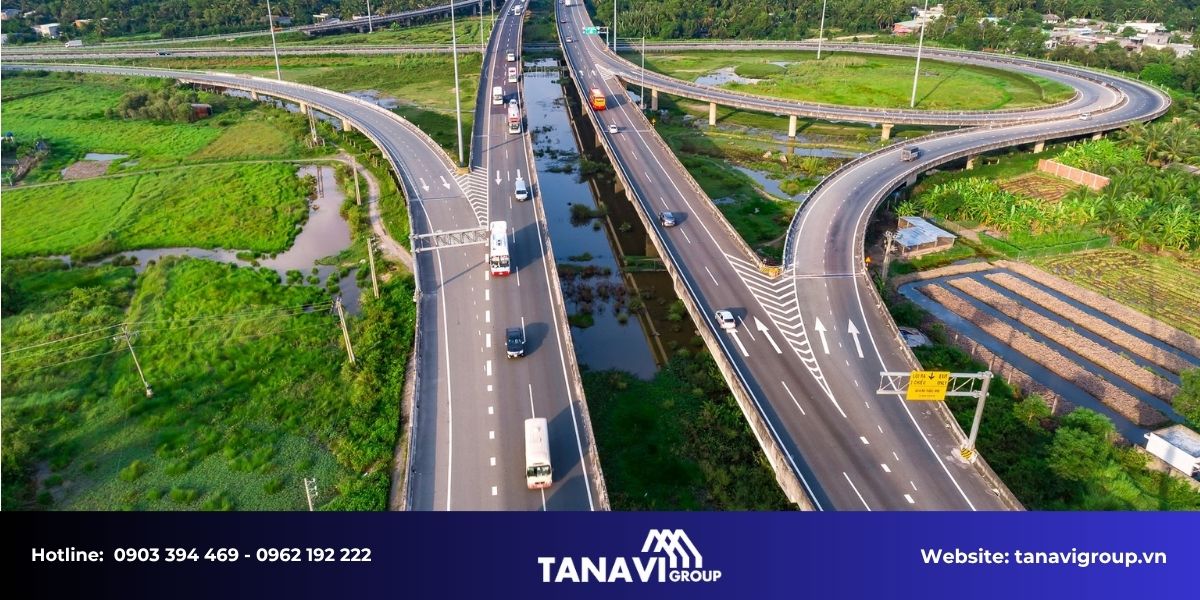 Nguyên tắc thiết kế và thi công cao tốc thân thiện môi trường