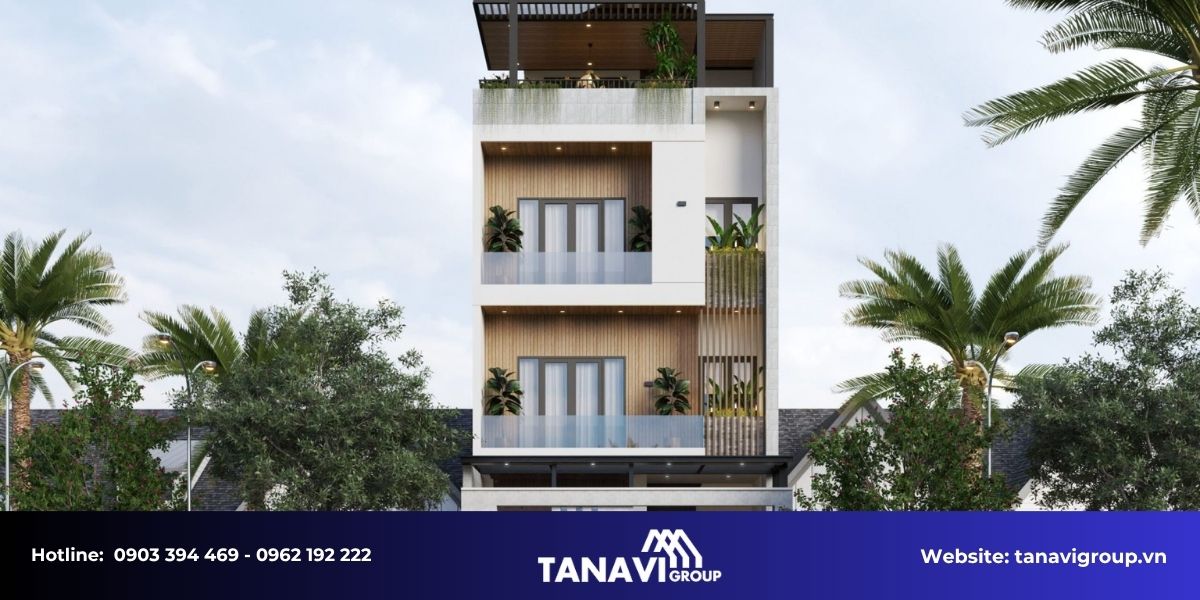 Nhà phố, nhà ống