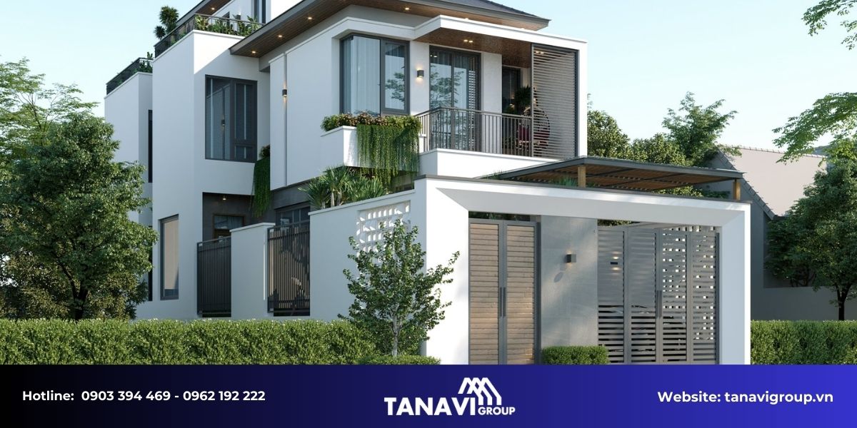 Nhu cầu thi công nhà dân dụng tại Đồng Tháp