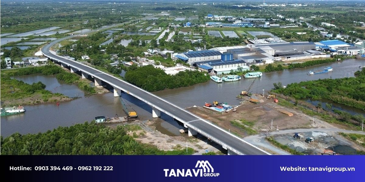 Nhu cầu thi công xây dựng cầu đường tại Cà Mau hiện nay