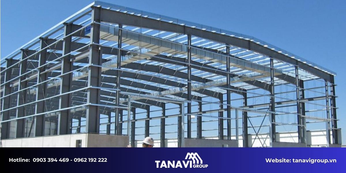 Những lưu ý khi chọn đơn vị thi công nhà thép tiền chế tại Nha Trang