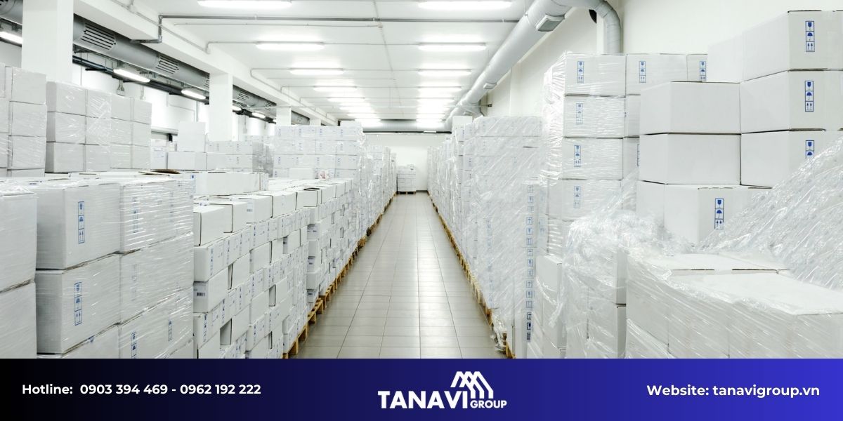 Những lưu ý khi xây dựng kho lạnh và kho dược