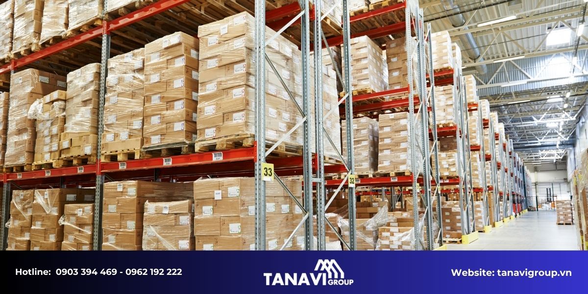 Những mô hình nhà kho nông sản, kho gạo tiêu biểu hiện nay