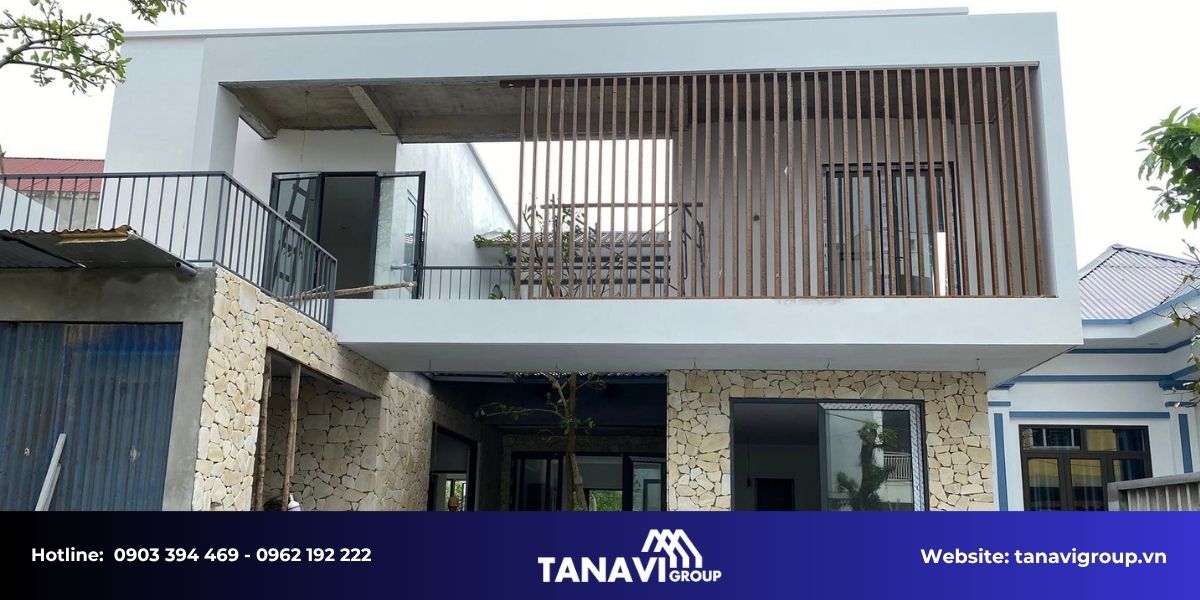 Những ưu thế khi thi công nhà dân dụng tại Lâm Đồng