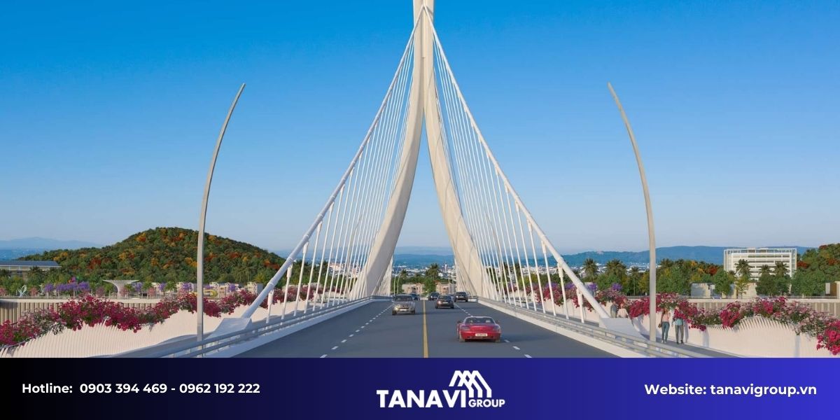 Quy trình thi công cầu đường tại Khánh Hòa của Tanavi Group