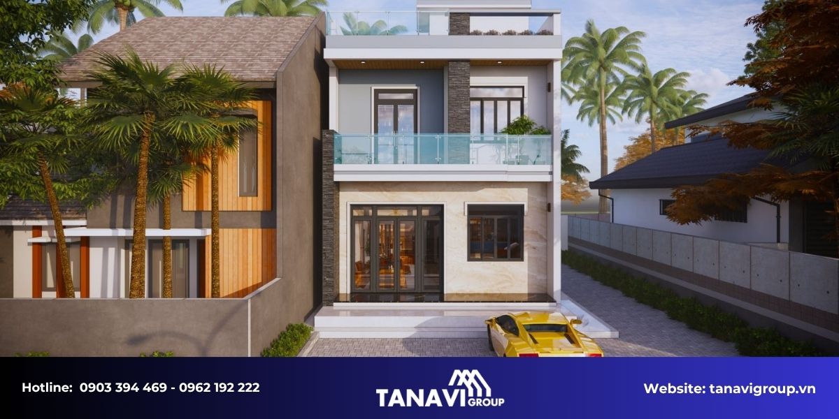 Quy trình thi công nhà dân dụng chuyên nghiệp tại Nha Trang của Tanavi Group