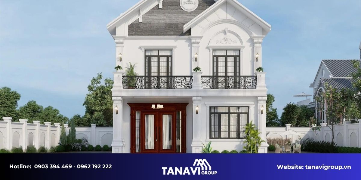  Quy trình thi công nhà dân dụng tại Buôn Ma Thuột của Tanavi Group