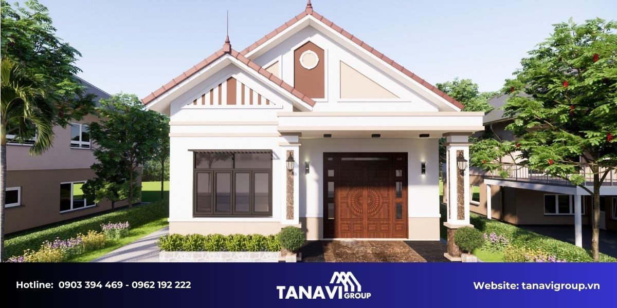 Quy trình thi công nhà dân dụng tại Cà Mau của Tanavi Group