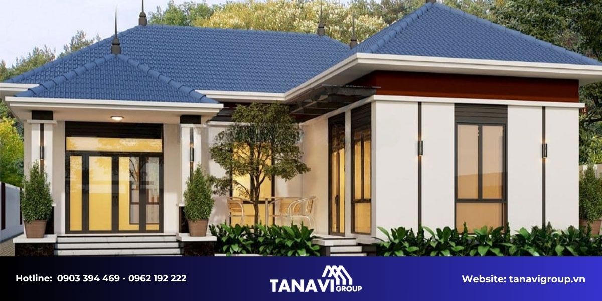 Quy trình thi công nhà dân dụng tại Cần Thơ của Tanavi Group