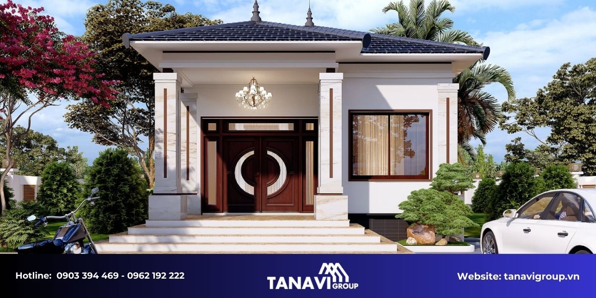 Quy trình thi công nhà dân dụng tại Đà Nẵng của Tanavi Group